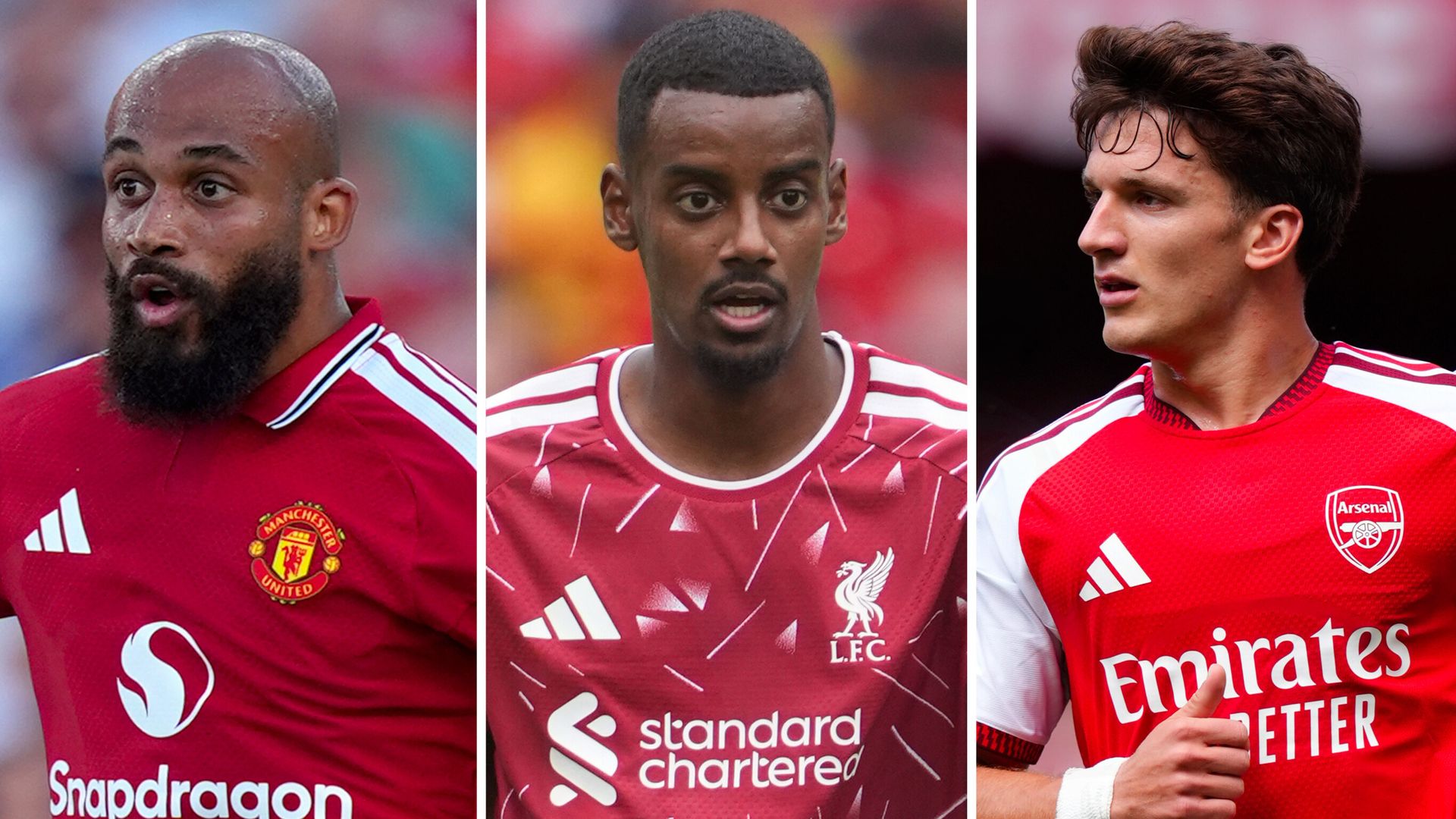 Liga Inggris 2025/2026 Dimulai: Arsenal Tergoda Performa Tzolis, Aston Villa Dilanda Badai Cedera