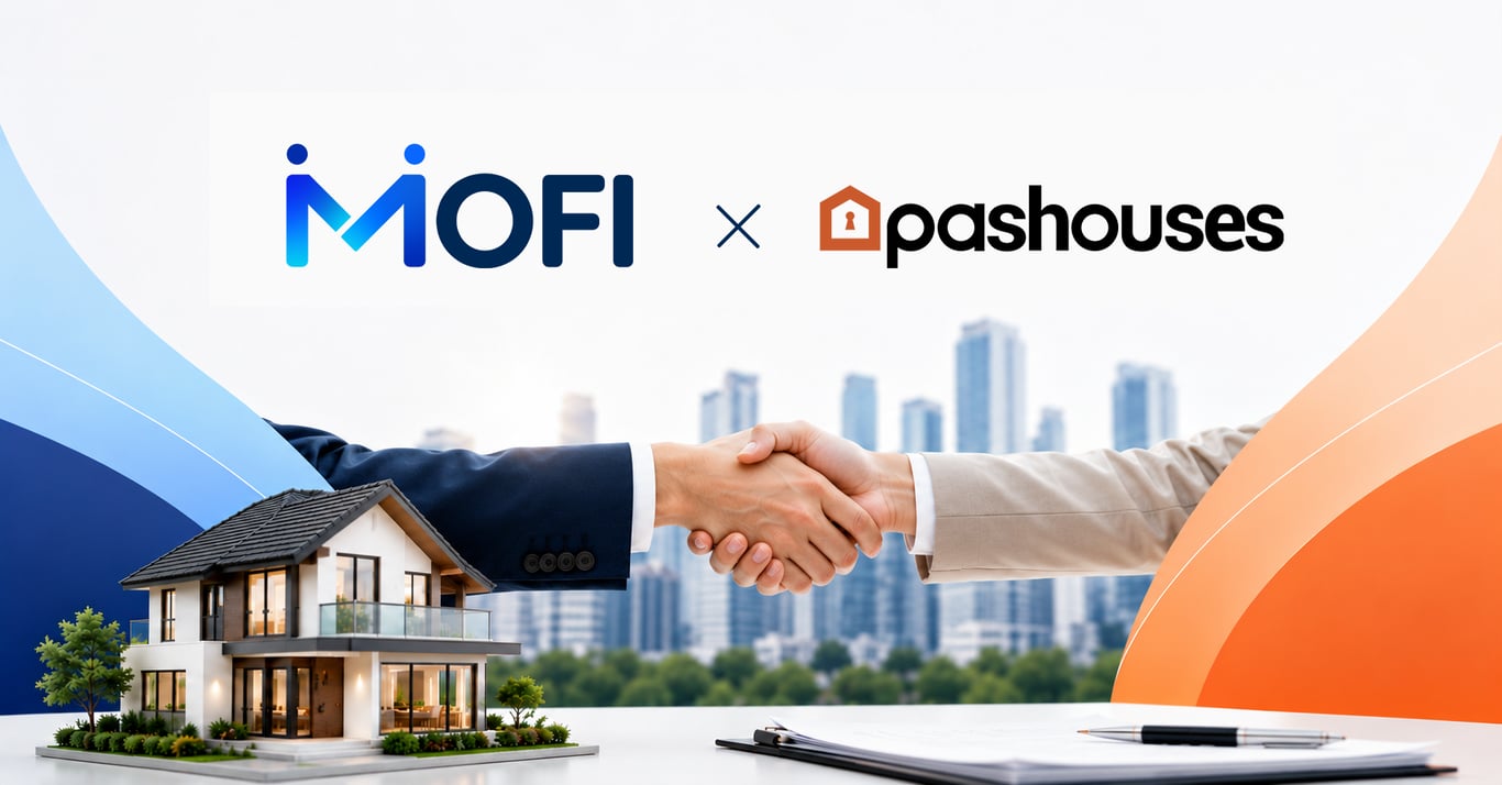 Moladin Finance dan Pashouses Resmi Berkolaborasi, Pemilik Properti di 6 Kota Ini Bisa Ajukan Pembiayaan Sambil Menunggu Rumah Laku