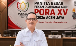23 Kontingen KONI Kabupaten/Kota di Aceh Wajib Daftarkan Atlet PORA XV Lewat Admin Resmi, Ini Alasannya