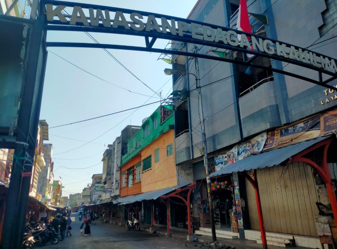 Penutupan Jalan Pasar Baru Garut Dinilai Mematikan Ekosistem Toko dan PKL, Pengamat Minta Pemkab Evaluasi