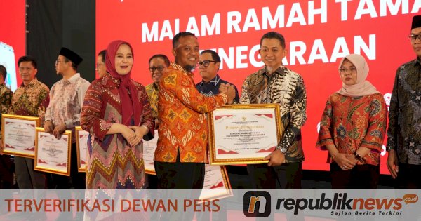 PLN UID Sulselrabar Terima Penghargaan dari Pemprov Sulsel di HUT ke-81 RI, Ini Perannya dalam Mudik Gratis 2026