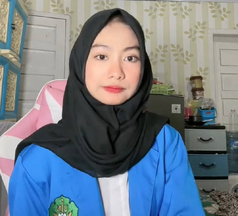 Bella Salsabila, Mahasiswa Disabilitas UIN Ar-Raniry Banda Aceh, Tembus Film Nasional 'Istimewa' dan Beradu Peran dengan Mathias Muchus