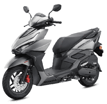 Honda NS125RX Meluncur di China: Skutik 125cc Sporty dengan Fitur Setara PCX