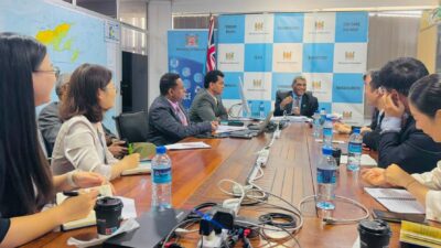 12 Sekolah di Fiji Uji Coba Bahasa Mandarin, Guru Lokal Bakal Dilatih Pusat Bahasa Tiongkok