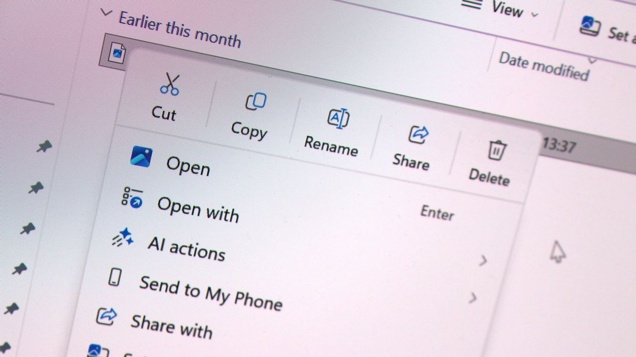 Windows 11 Bakal Rombak Menu Klik Kanan, Lebih Cepat dan Bisa Dikustomisasi