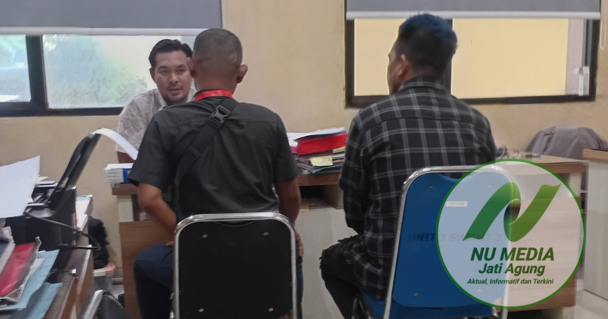 Muatan Kain dari Tulang Bawang Berujung di Polda Lampung, Sopir Ekspedisi asal Cirebon Diperiksa