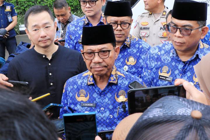 Diskon PKB Banten Hingga 40 Persen Berlaku Mulai 18 Agustus, Wali Kota Tangerang Ajak Warga Manfaatkan