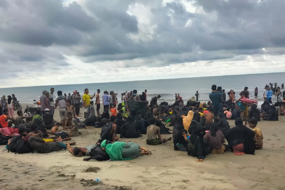 Myanmar Akui 308.975 Eks Warga Rakhine, Pemulangan Tunggu Kondisi Keamanan Stabil