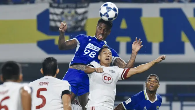 Persib Bandung Terancam Masuk Grup Neraka di AFC Champions League Two 2026/2027