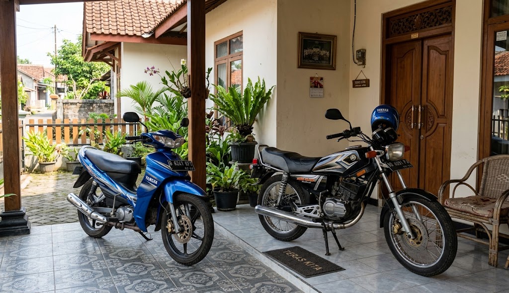 Yamaha Vega R Bekas untuk Kerja Harian: Kenapa Masih Masuk Akal di 2026