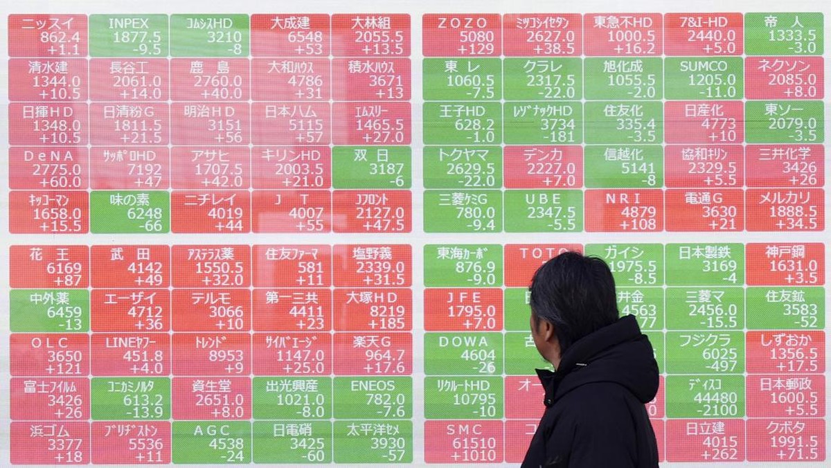 Kospi Melonjak 2% di Tengah Ketegangan AS-Iran, Harga Minyak Naik dan Imbal Hasil Treasury 30 Tahun Tembus Level Tertinggi Sejak 2007