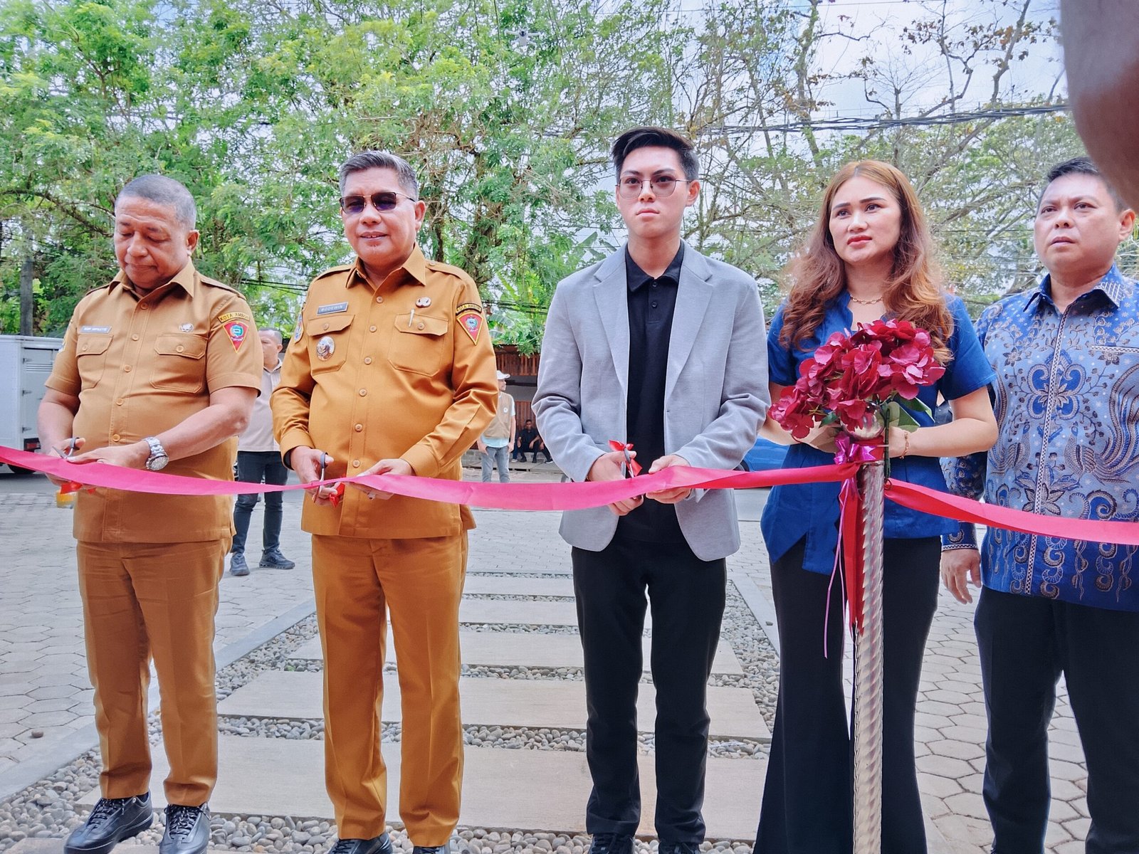 Wali Kota Ambon Janjikan 