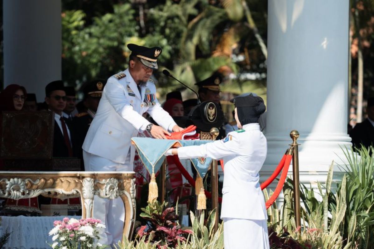 5.430 Narapidana di Sulsel Terima Remisi HUT Ke-81 RI, 41 Anak Binaan Juga Dapat Pengurangan Hukuman