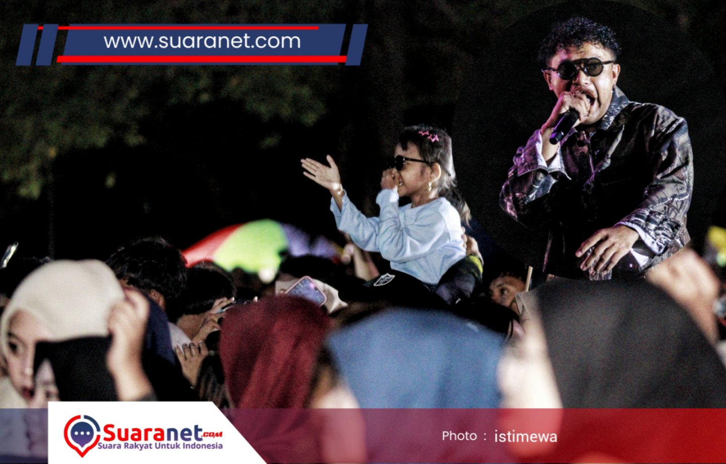 Wali Kota Gorontalo Ingin Gelar Pesta Rakyat Tiap Tiga Bulan Sekali Usai Ribuan Warga Padati Malam HUT ke-81 RI