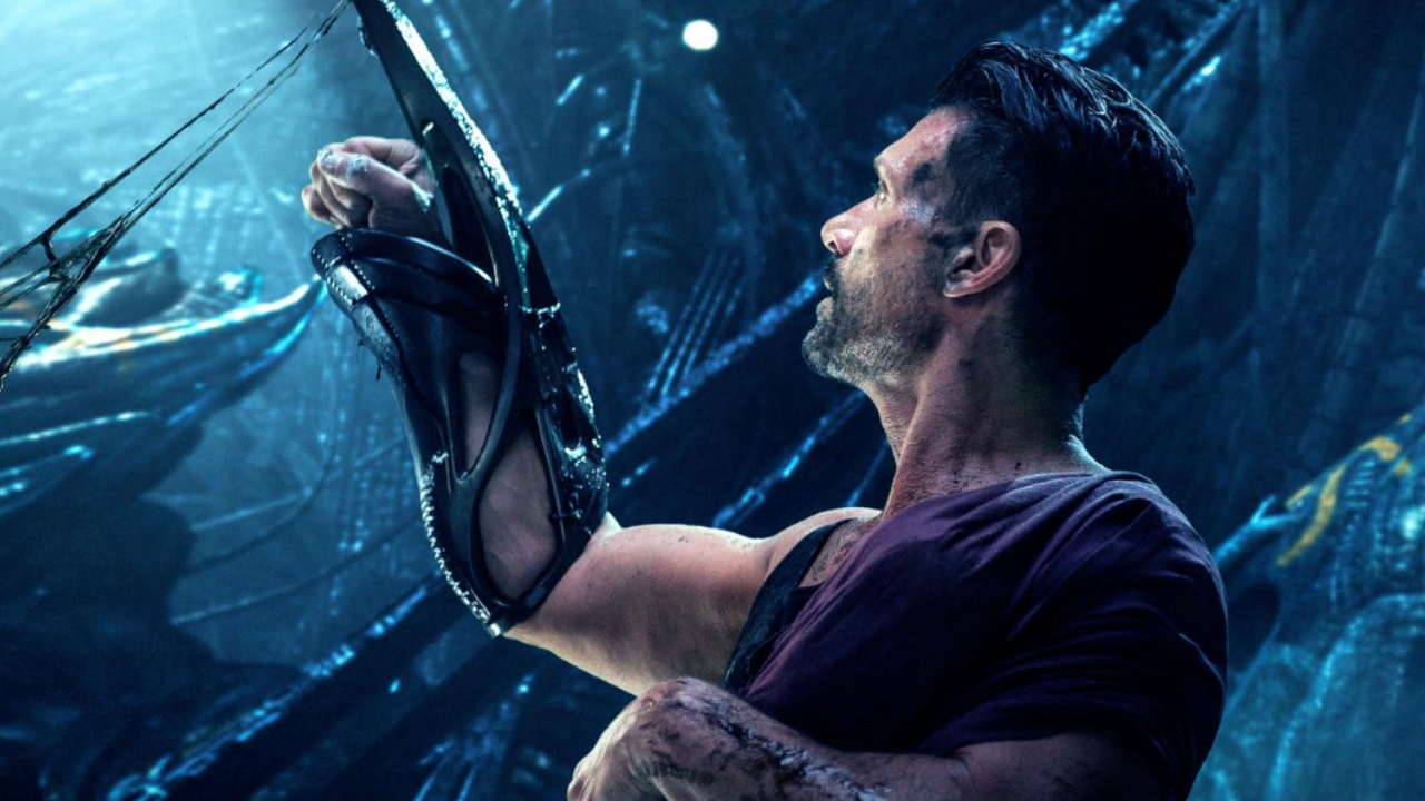 Beyond Skyline Tayang di Bioskop Trans TV Malam Ini, Iko Uwais Jadi Seniman Bela Diri Lawan Alien