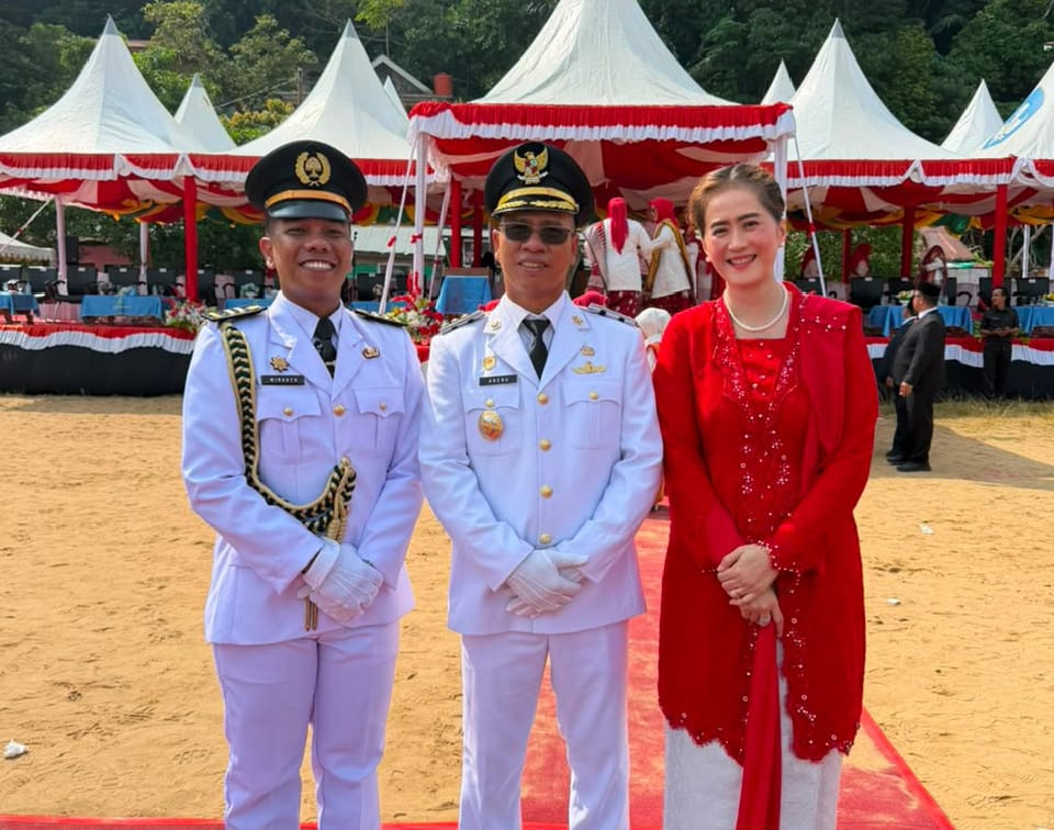 Ajudan Bupati Anambas Wiranto Timotius Situmorang, Lulusan IPDN yang Mengabdi di Usia 28 Tahun