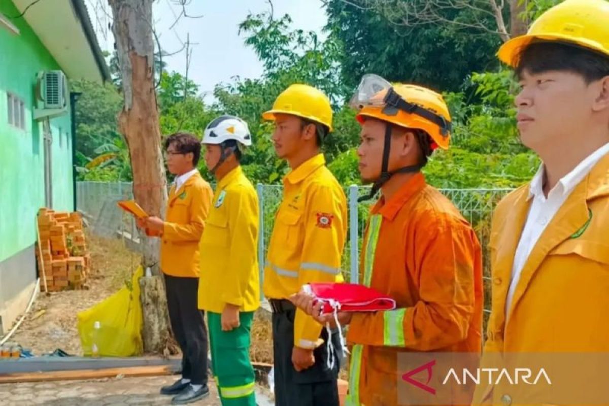 Dana Karbon FCPF Rp 19 Miliar Disiapkan Dishut Kaltim untuk Perkuat Penanganan Karhutla, 1.700 Warga Dikerahkan