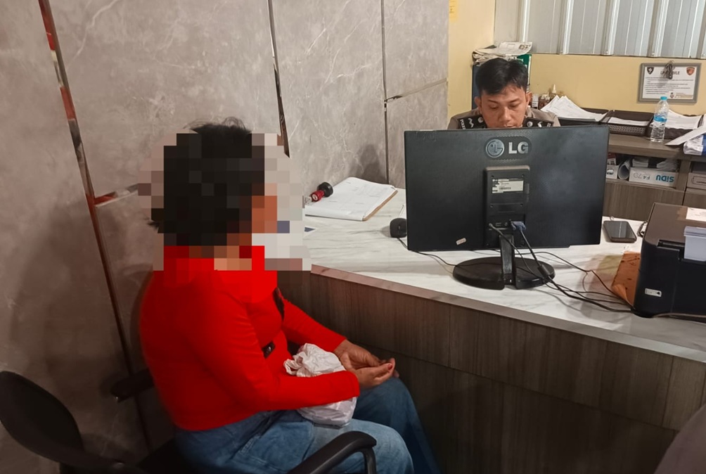 Istri di Palembang Lapor Polisi Usai Dianiaya Suami, Korban Sempat Temukan Chat Wanita Minta Dibelikan Nasi