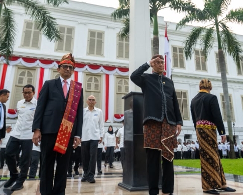 Pemerintah Siagakan Dana Bencana Rp5 Triliun, Bisa Ditambah jika Kebutuhan di Lapangan Membesar