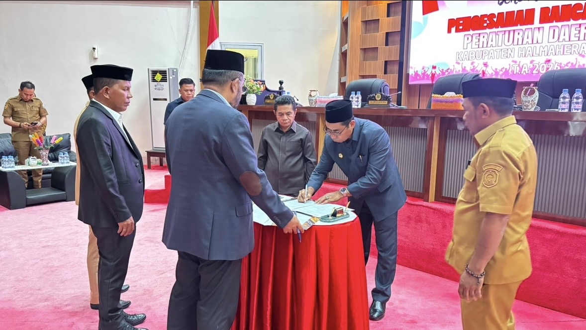 Pemkab Halmahera Timur Targetkan Pendapatan Daerah Rp1,22 Triliun di 2027, Naik 31 Persen dari Tahun Sebelumnya