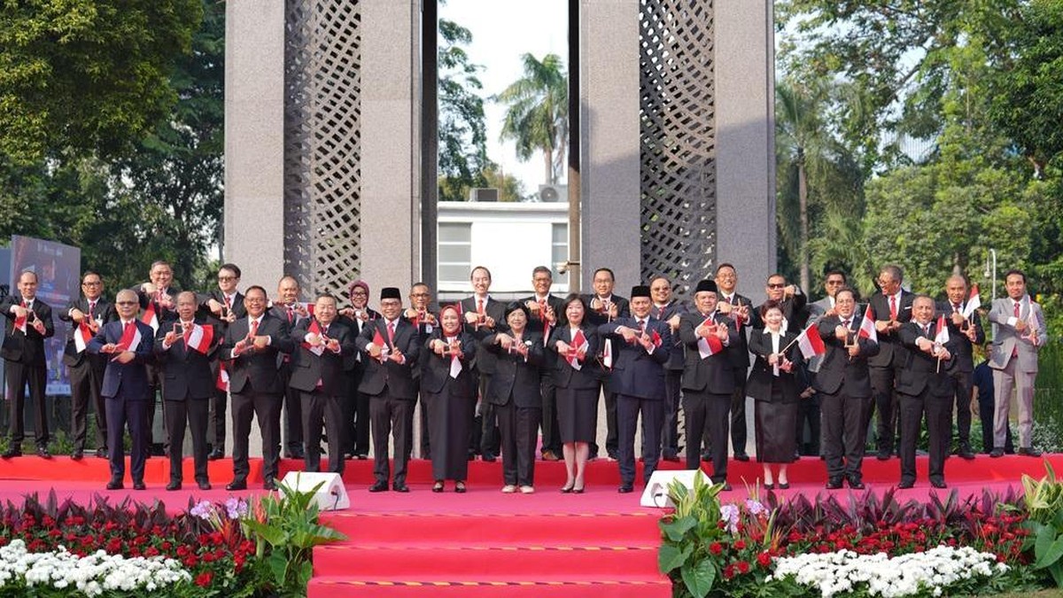 BI Resmi Luncurkan Kartu Kredit Indonesia, Seluruh Transaksi Diproses di Dalam Negeri