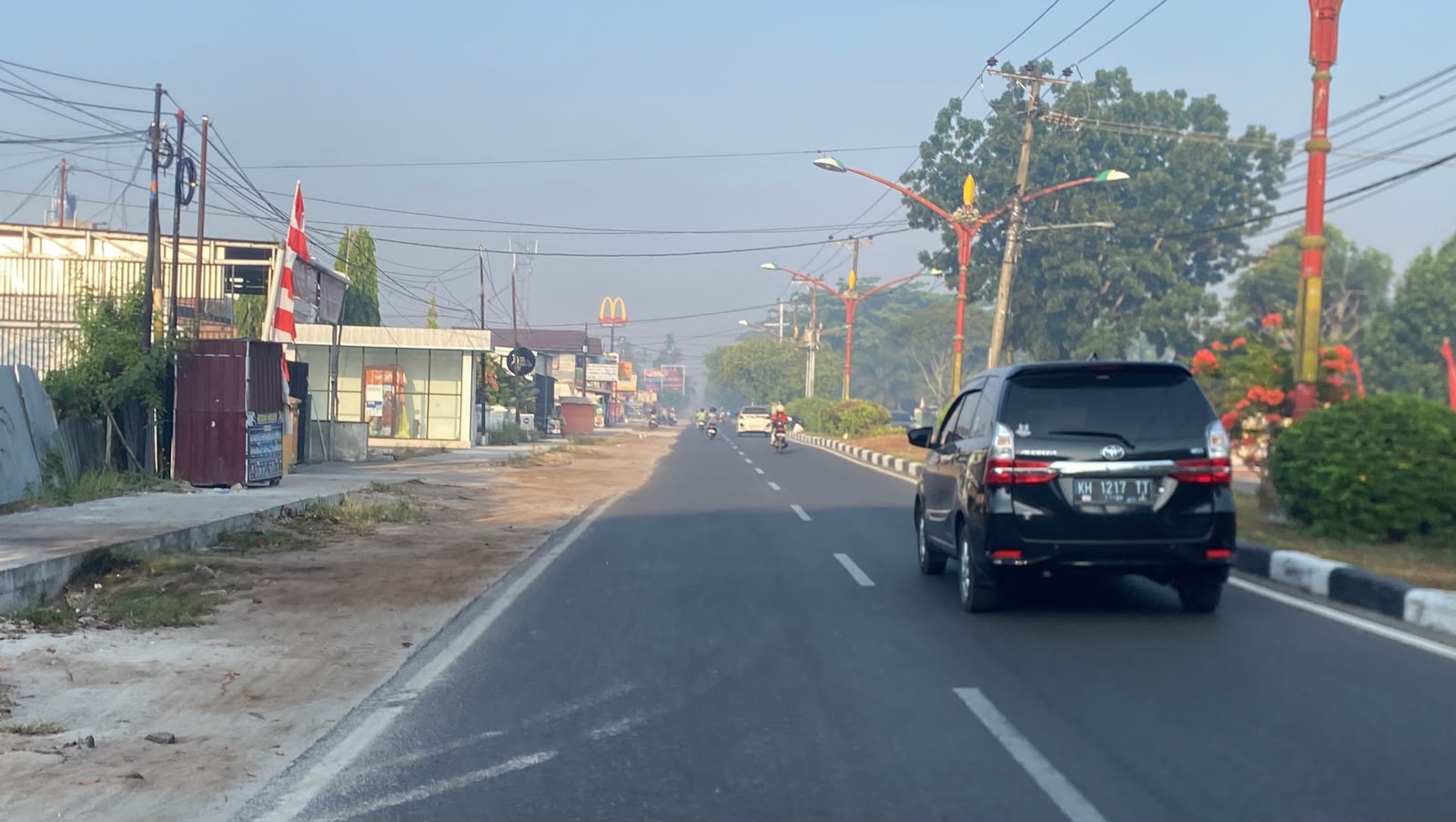 Karhutla Kalteng Hanguskan 3.657 Hektare, Gubernur Agustiar Sabran: Kabut Asap Masih Normal, Beda dengan 2015