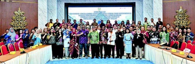 Bapperida Kalteng Siap Wujudkan Program Prioritas Gubernur Agustiar Sabran, Fokus pada Stunting hingga Infrastruktur