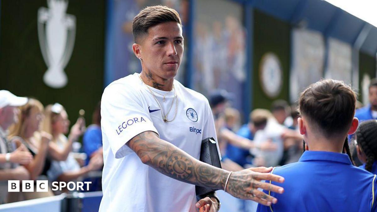 Chelsea Kunci Enzo Fernandez Usai Deadline 14 Agustus Lewat, Man City Dikabarkan Masih Ngotot