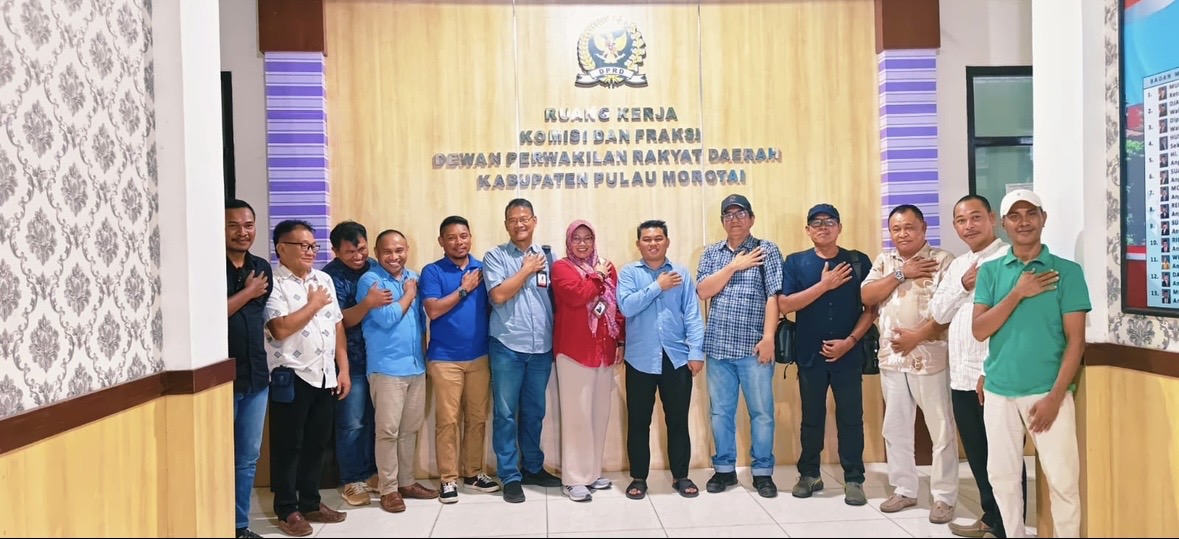 BRIN dan Unkhair Petakan Legenda Putri Dehegila di Morotai, DPRD Dorong Cerita Rakyat Jadi Modal Ekonomi Kreatif