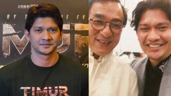 Iko Uwais Resmi Jadi Juri Jackie Chan International Action Film Week 2026 di Harbin