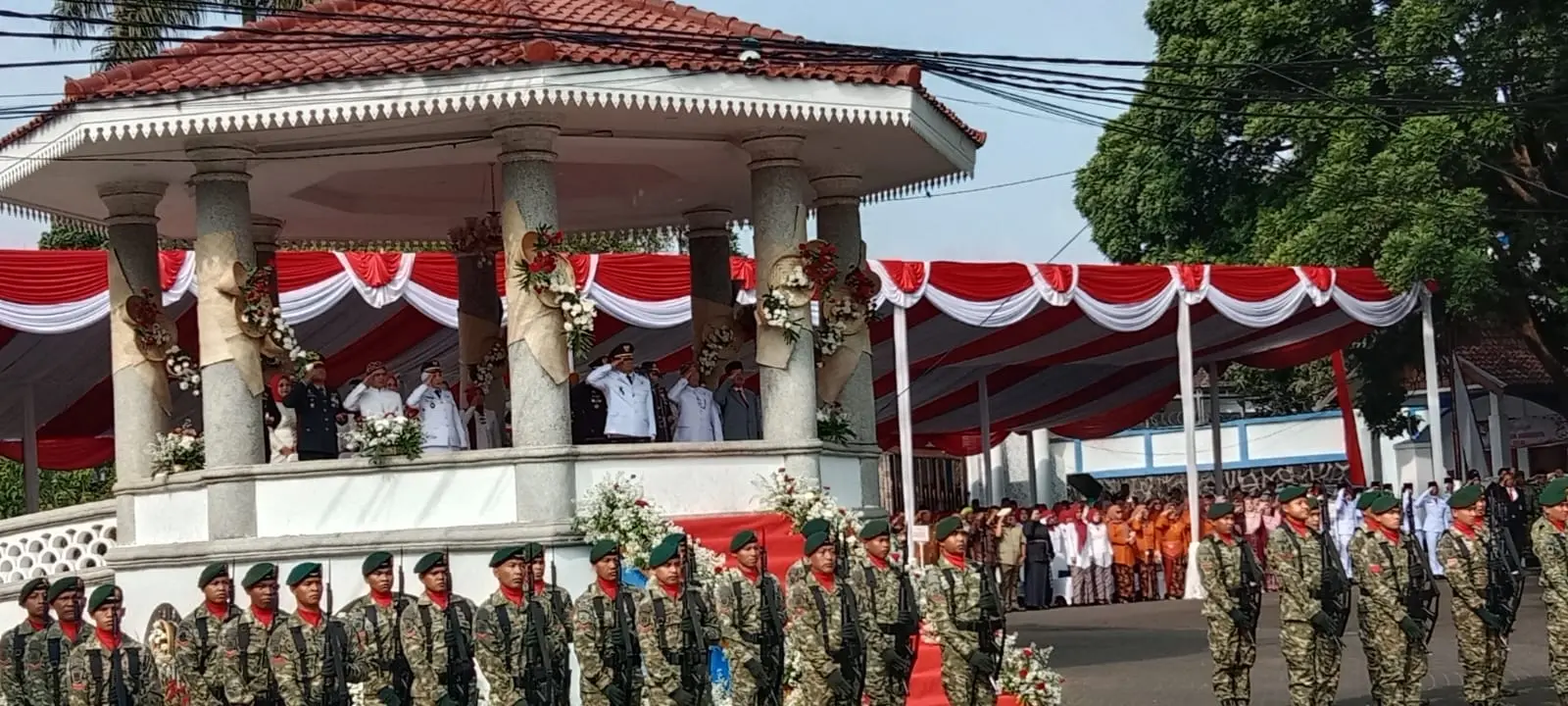 Pertumbuhan Ekonomi Garut 2025 Tembus 5,9%, Angka Kemiskinan Turun ke 9,39%
