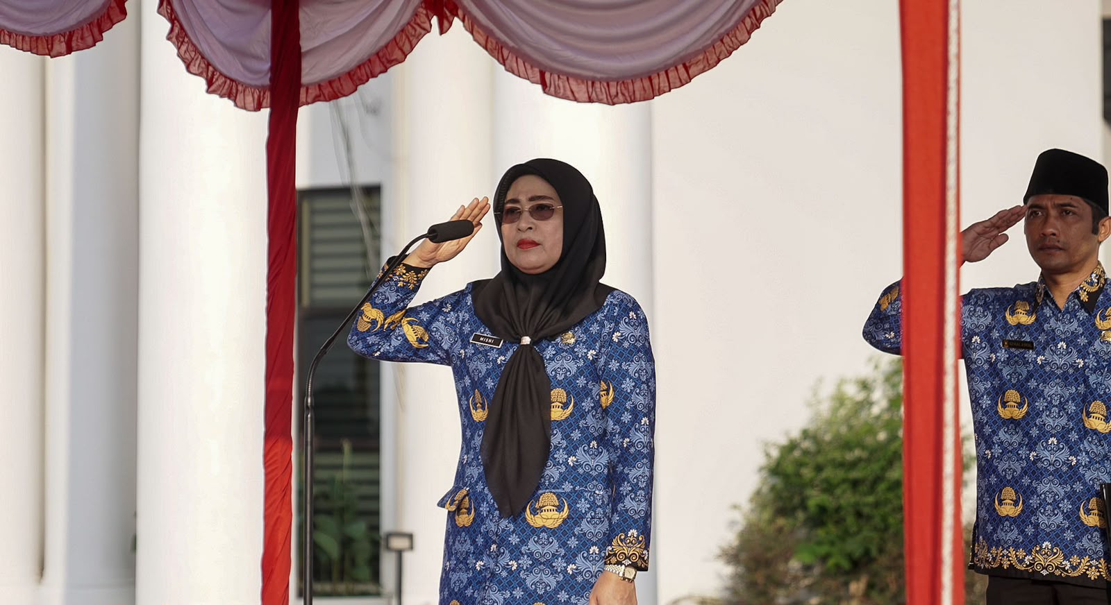 HUT ke-81 RI di Kepri: Misni Sebut Kemerdekaan Jembatan Menuju Negara Berdaulat, Ekonomi Tumbuh 6,99 Persen