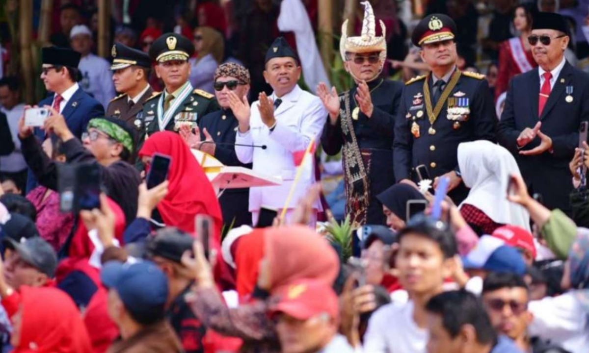 80.000 Warga Jabar Belum Nikmati Listrik, Gubernur Dedi Mulyadi Soroti Ironi di Tengah HUT ke-81 RI