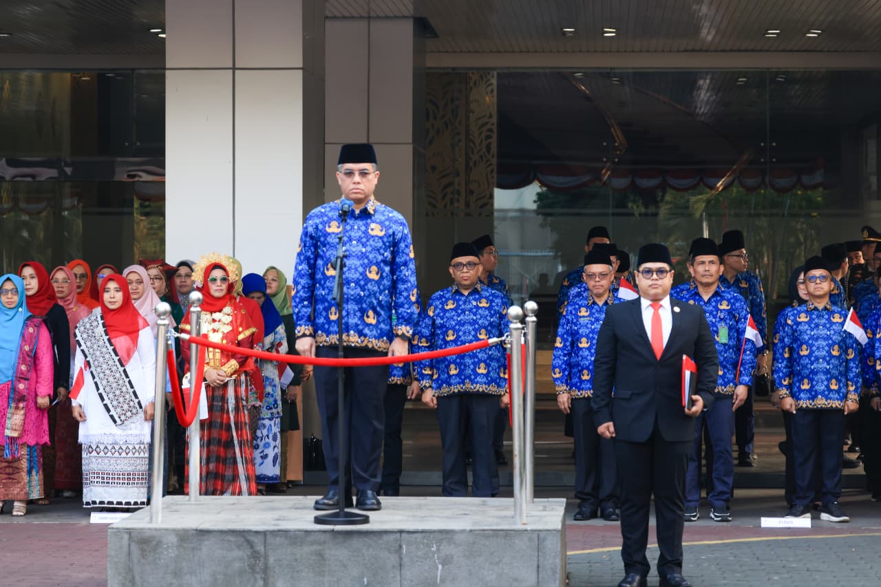 Menaker Yassierli: Sertifikasi Kompetensi dan Pelatihan Vokasi Jadi Prioritas demi Target TPT 4,65%