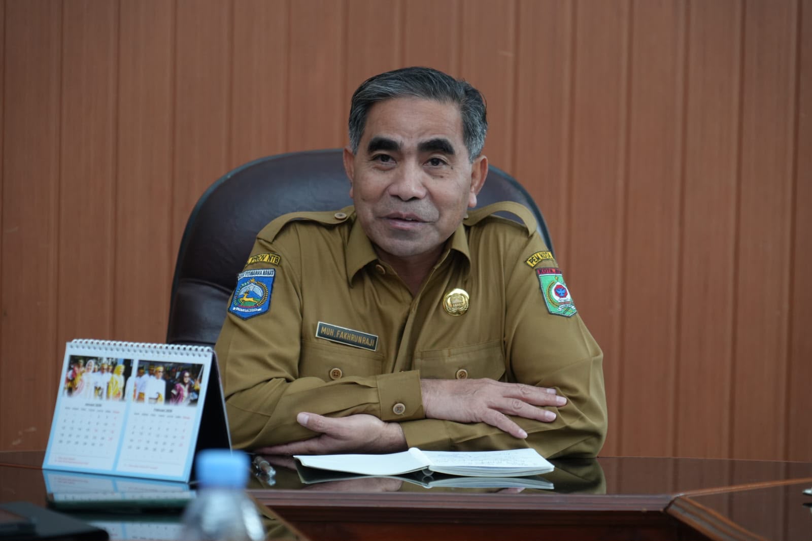 Pemkot Bima Satukan Aturan SDM Puskesmas dan RSUD dalam Satu Perwali demi Efisiensi BLUD