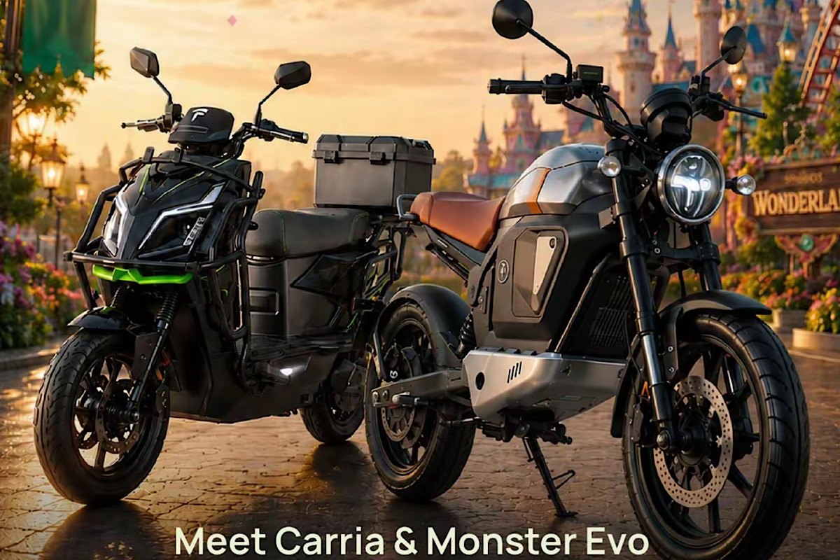 Review Ofero Monster Evo: Sepeda Listrik Berbody Motor Sport, Seberapa Jauh Bisa Diandalkan?