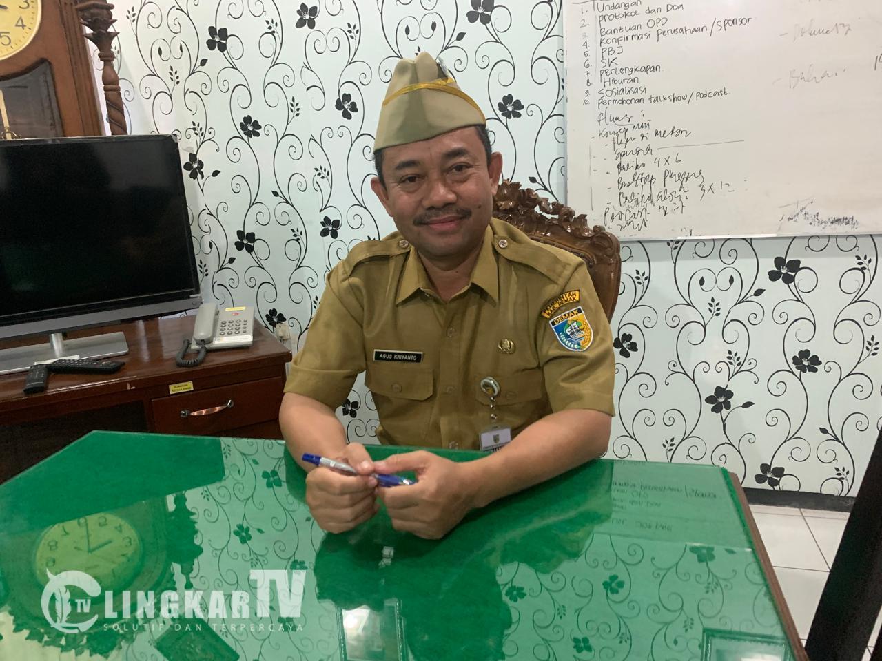 Dinnakerind Demak Gembleng Mental Pencaker Muda Usai Banyak HRD Perusahaan Keluhkan Soft Skill Lulusan SMK