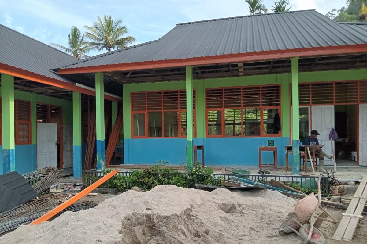 49 Sekolah Rusak Dampak Bencana Hidrometeorologi di Agam, 2 Unit Pertama Tuntas Direvitalisasi Dana APBN 2026