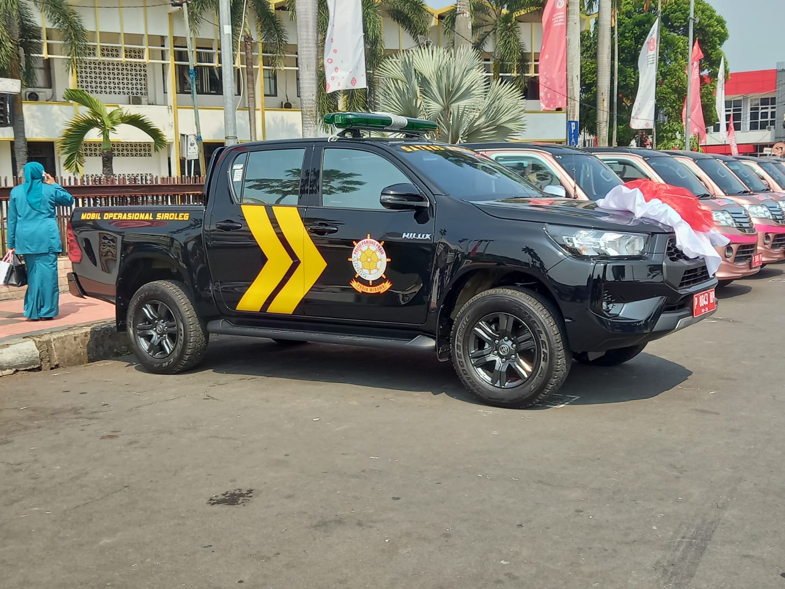 Jember Perkuat Satpol PP dengan Mobil Operasional DBHCHT untuk Percepatan Pemberantasan Rokok Ilegal