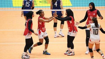 Timnas Voli Putri Indonesia Umumkan 14 Pemain untuk AVC Continental Championship 2026 di China