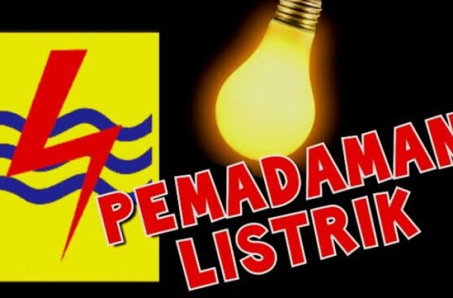 Pemadaman Listrik Palembang 18 Agustus: 4 Jam Nonstop, Ini Daftar Lengkap Wilayah Terdampak