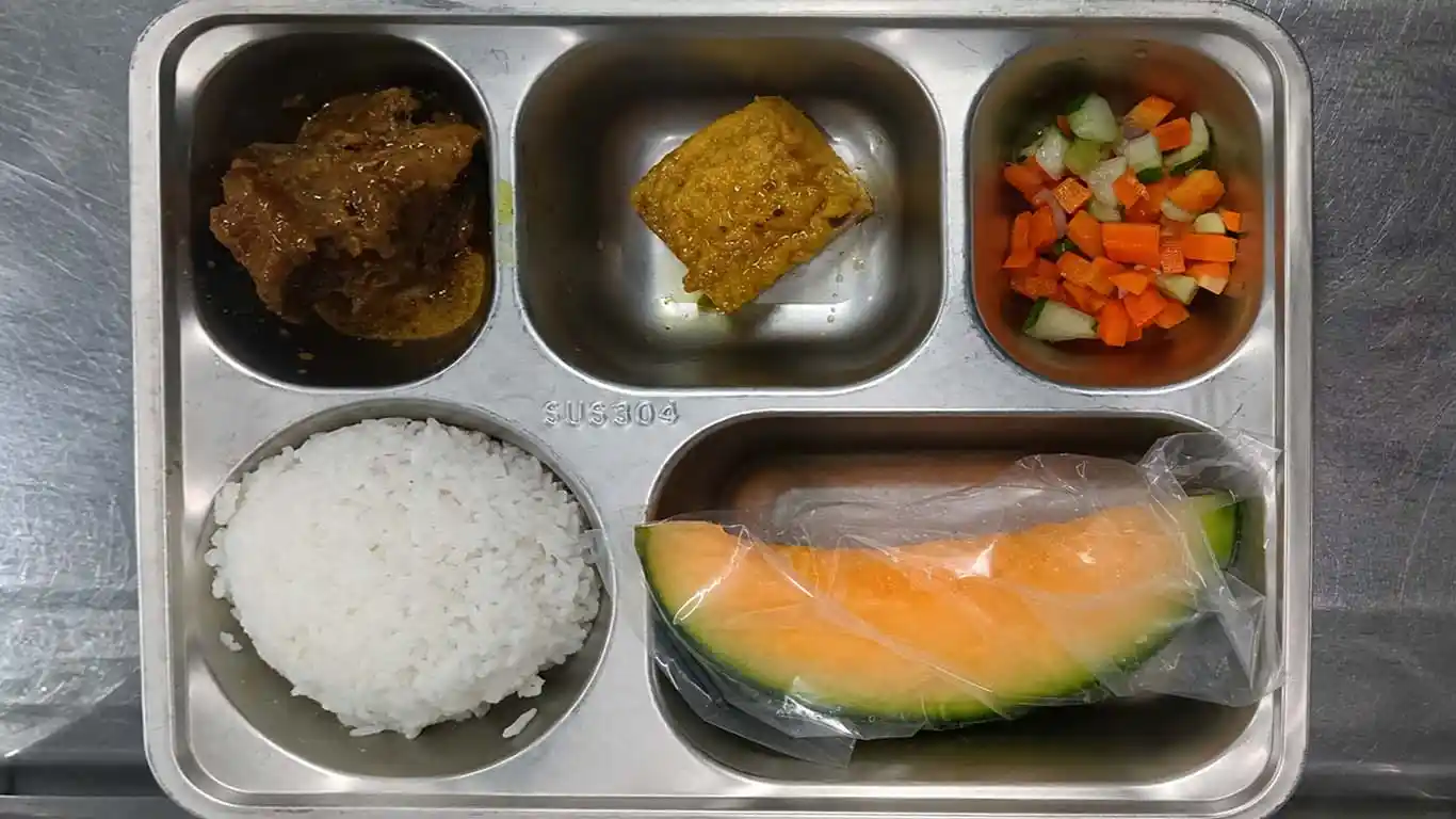 Dapur MBG SPPG Dorowati Lampung Utara Kembali Beroperasi, 2.600 Penerima Manfaat Terlayani di Hari Pertama