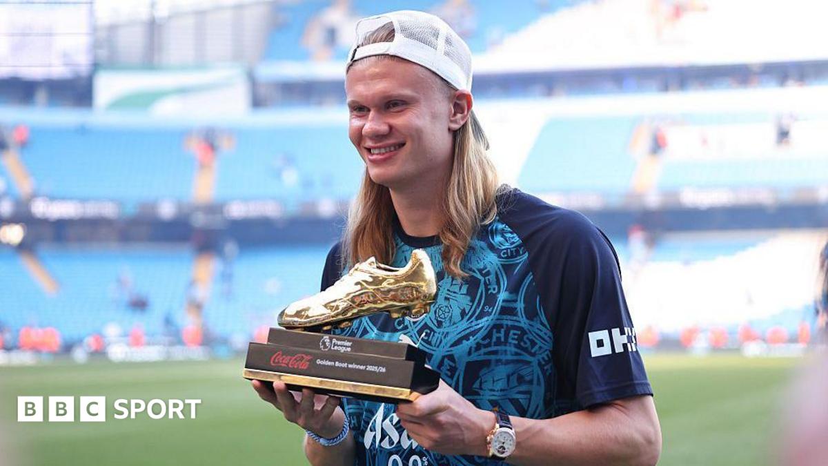 Persaingan Sepatu Emas Premier League 2026-27: Empat Nama Siap Tantang Hegemoni Erling Haaland