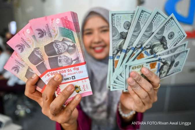 Rupiah Ditutup Menguat ke Rp 17.798 per Dolar AS, Pasar Menanti Risalah FOMC dan Sikap BI