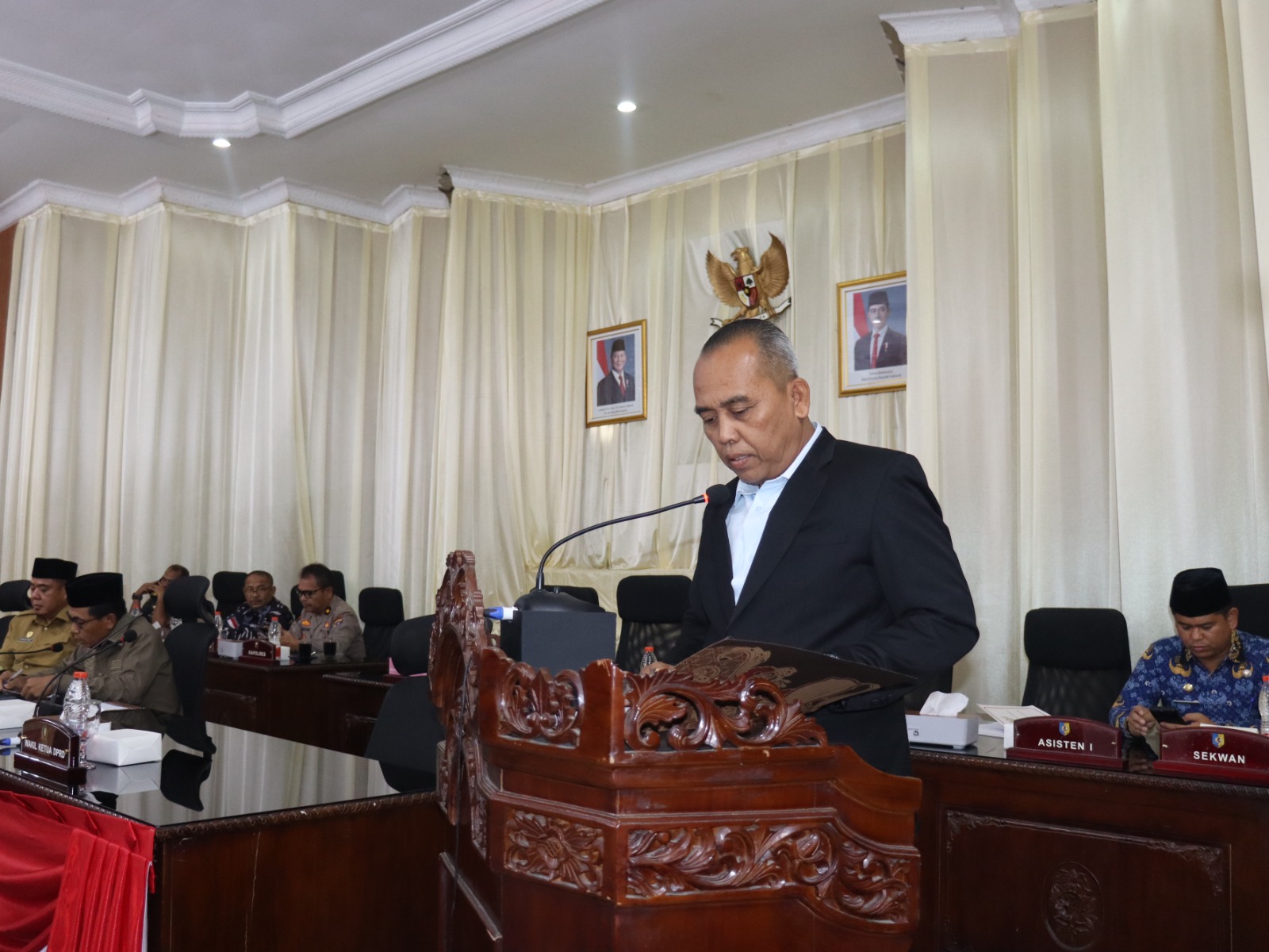 Reses DPRD Batu Bara Serap Aspirasi 7 Dapil, Infrastruktur dan Bantuan Modal Jadi Prioritas untuk APBD 2026-2027
