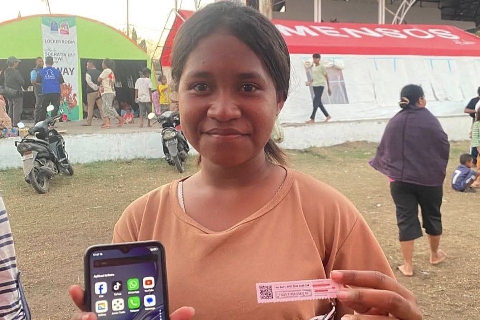 Telkom Pulihkan 85% BTS Telkomsel dan Beri Kuota 3GB plus Telepon Rp1 untuk Korban Gempa NTT