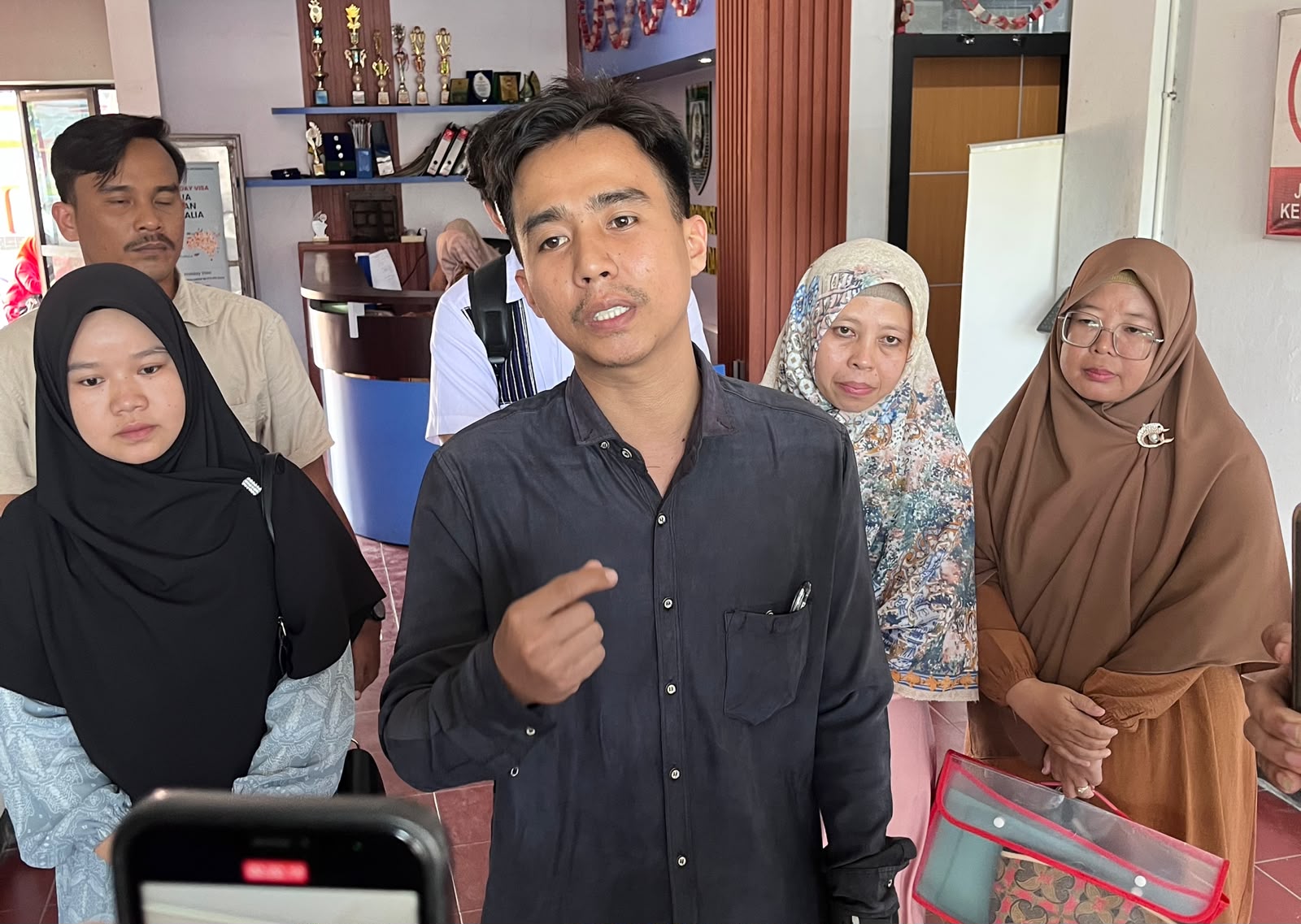 Mediasi Disnaker Bengkulu Buntu, Tiga Mantan Guru SDIT Rabbani Ngotot Tuntut Pesangon dan BPJS