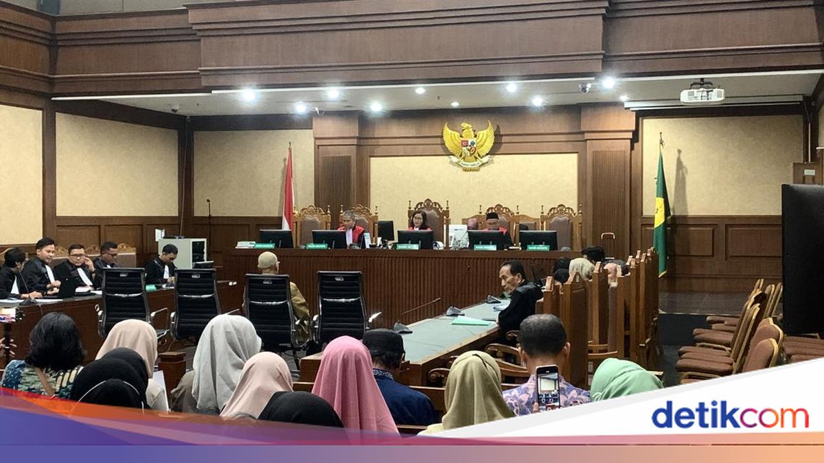 Sidang Lanjutan Korupsi Kuota Haji, Jaksa KPK Minta Hakim Tolak Eksepsi Asrul Azis Taba