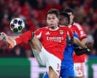 Newcastle Resmi Dapatkan Amar Dedic dari Benfica, Reuni dengan Matthias Jaissle Jadi Kunci