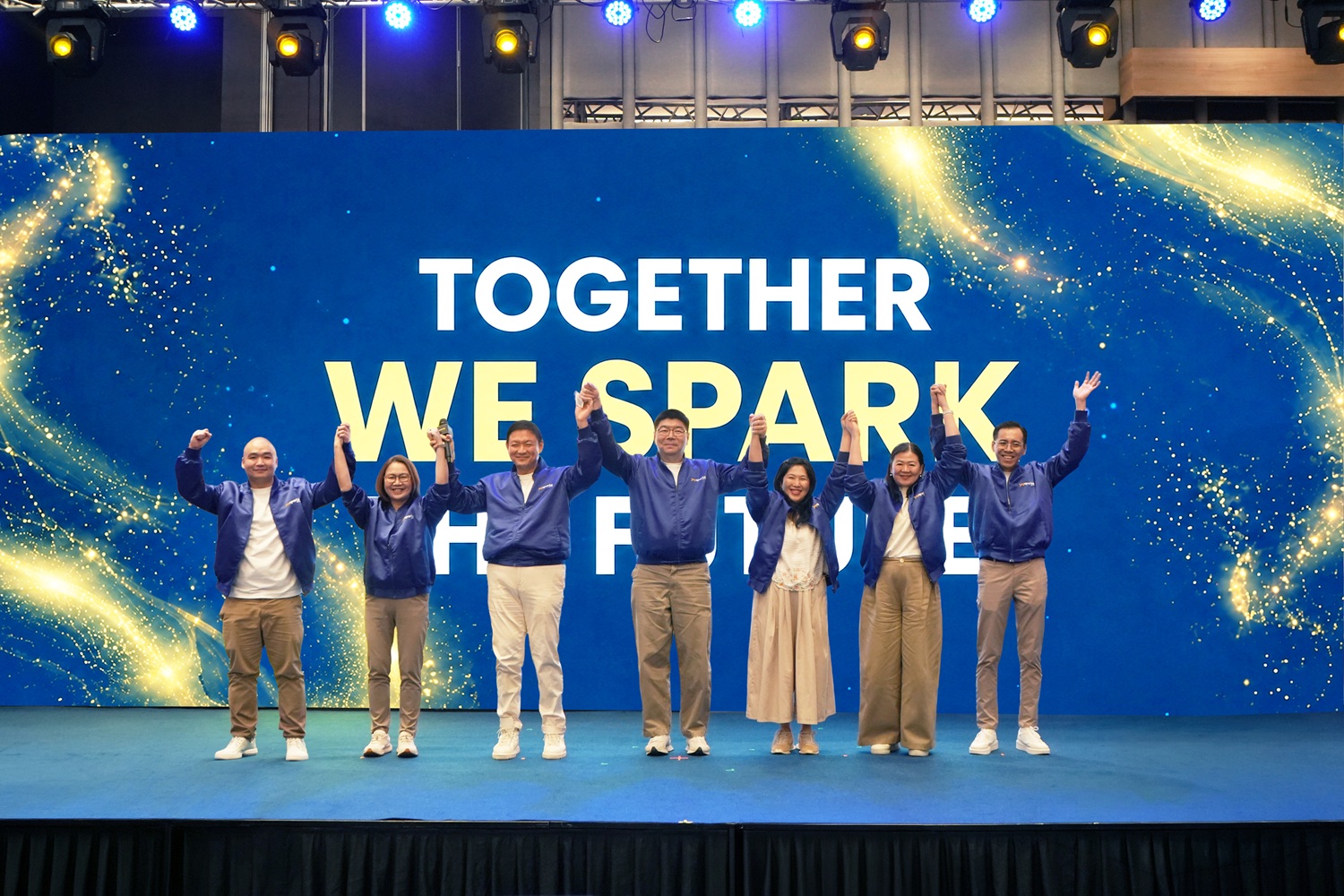 Joysparks Group Resmi Gantikan PT Star Maju Sentosa, Siap Luncurkan Lintas Bookstore dan Perkuat Ekosistem Ritel di Serpong